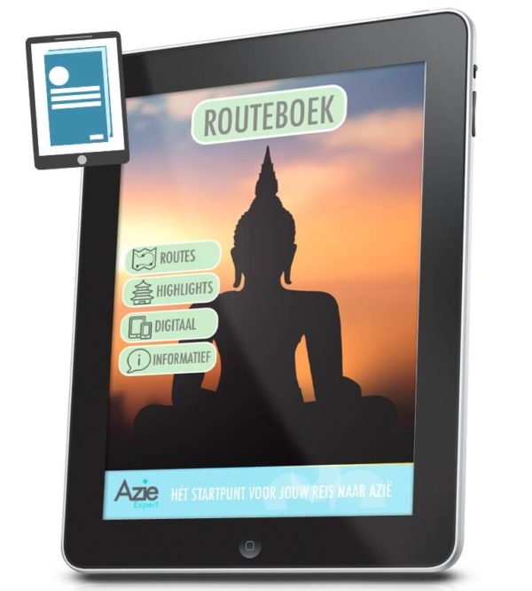Routeboek iPad