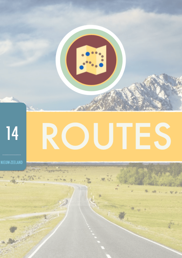 Routes Reisgids Nieuw-Zeeland 5