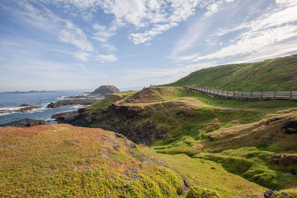 Victoria, Philip Island Australie BST Victoria