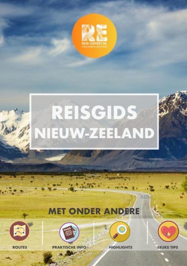 reisgids Nieuw-Zeeland