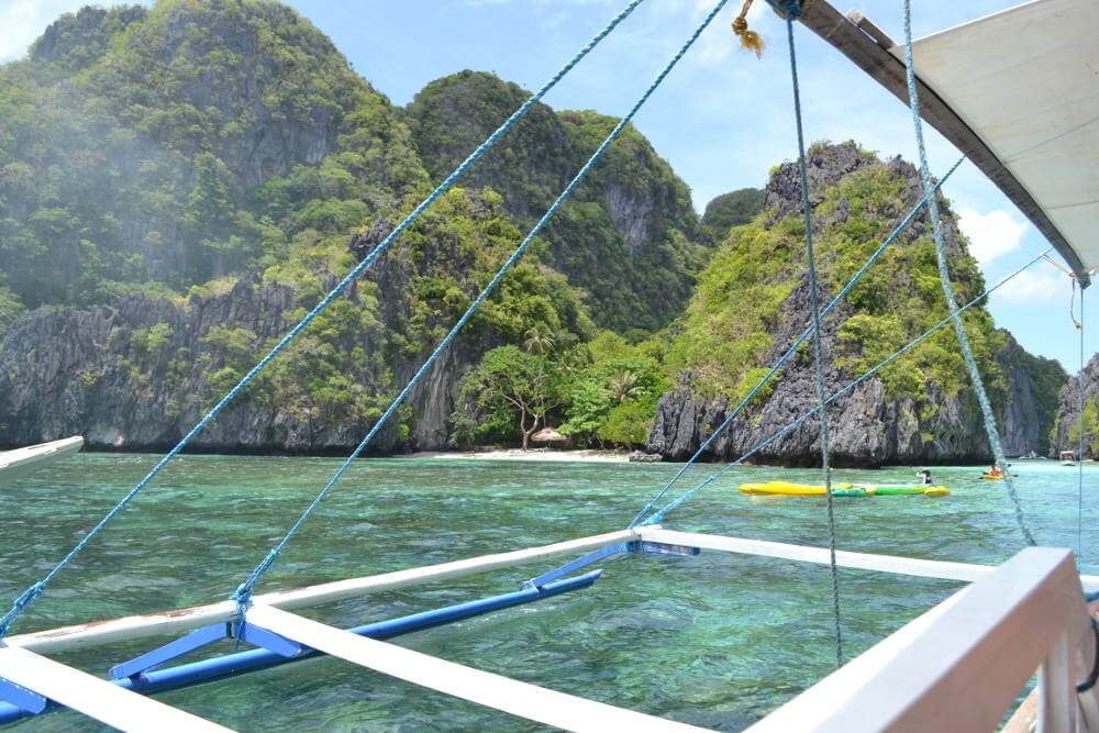 El Nido, Filipijnen El Nido