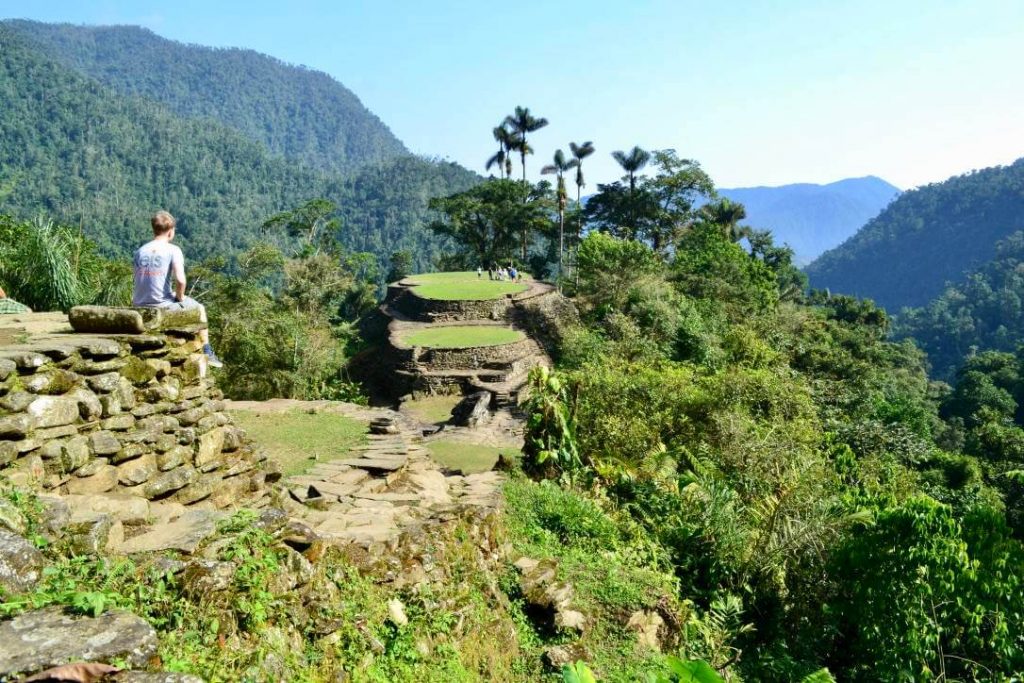 Hike naar de Ciudad Perdida