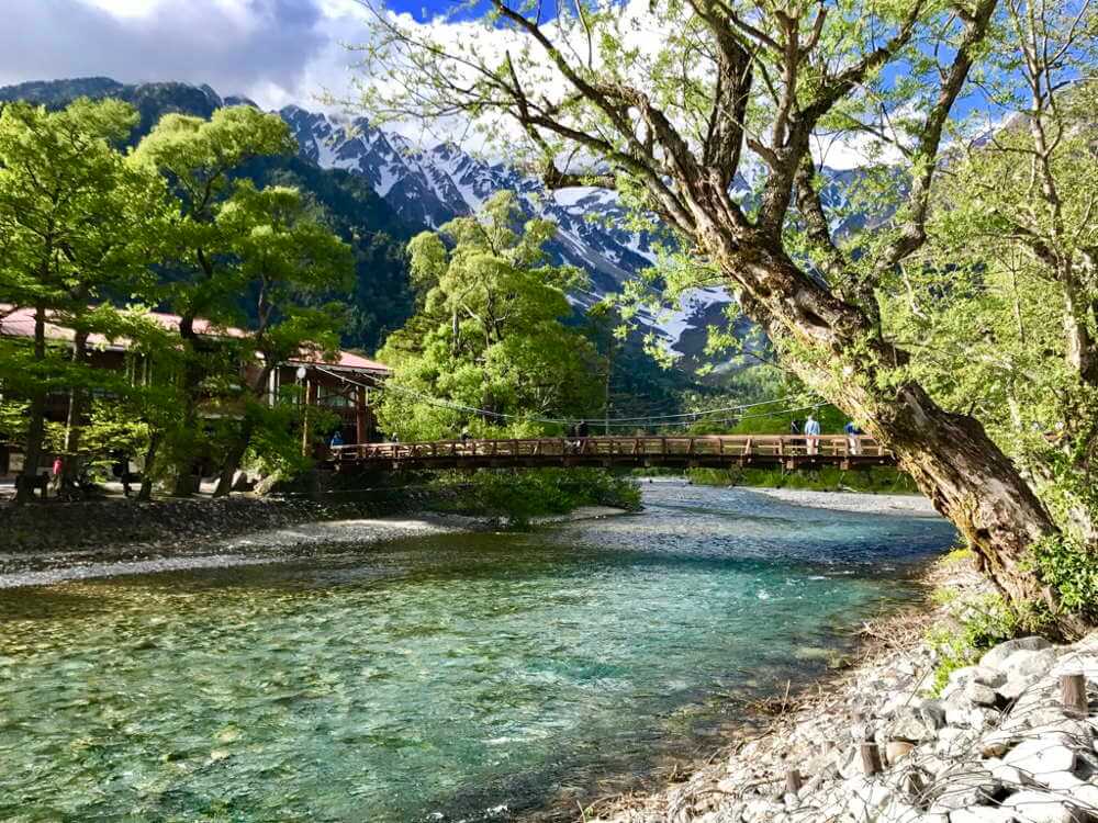 Kamikochi