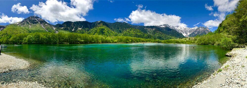 Kamikochi