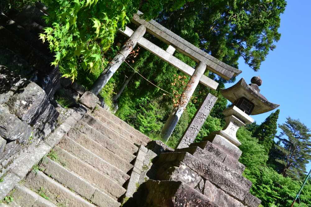 Magome14, Japan Magome