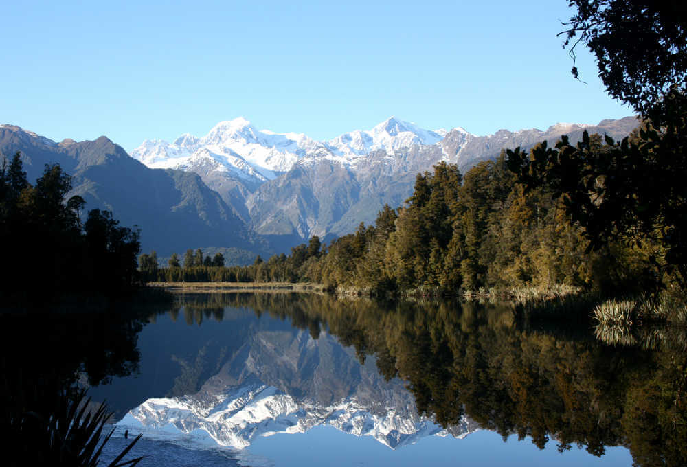 lake Matheson