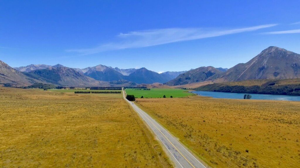 Arthurs pass