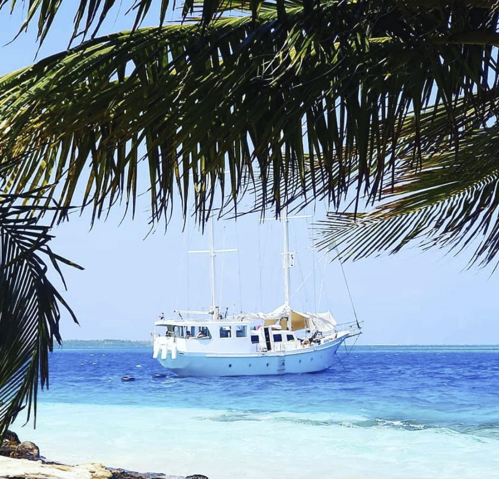 Boottocht Colombia naar Panama1 Boottocht Colombia naar Panama