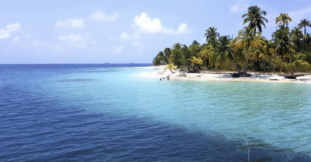 Boottocht Colombia naar Panama2 Boottocht Colombia naar Panama