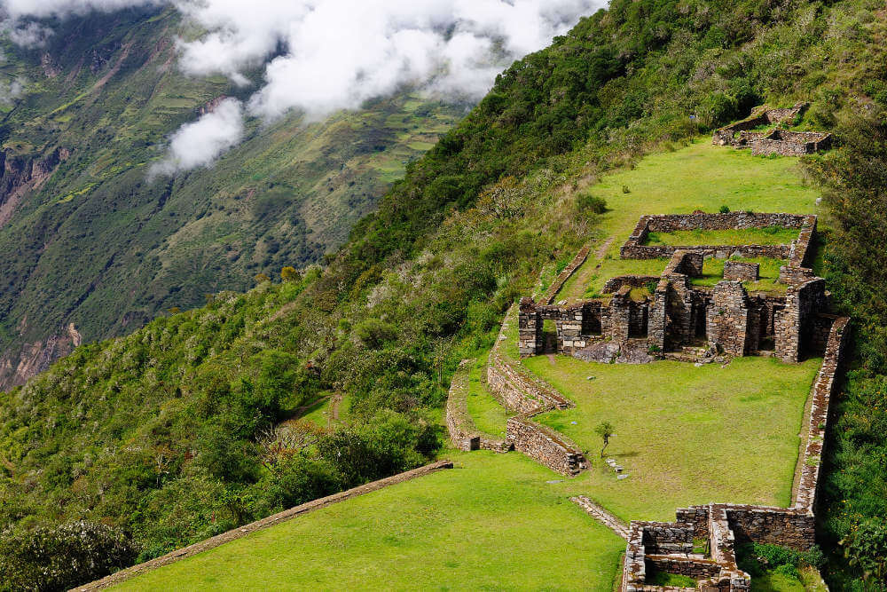 Choquequirao