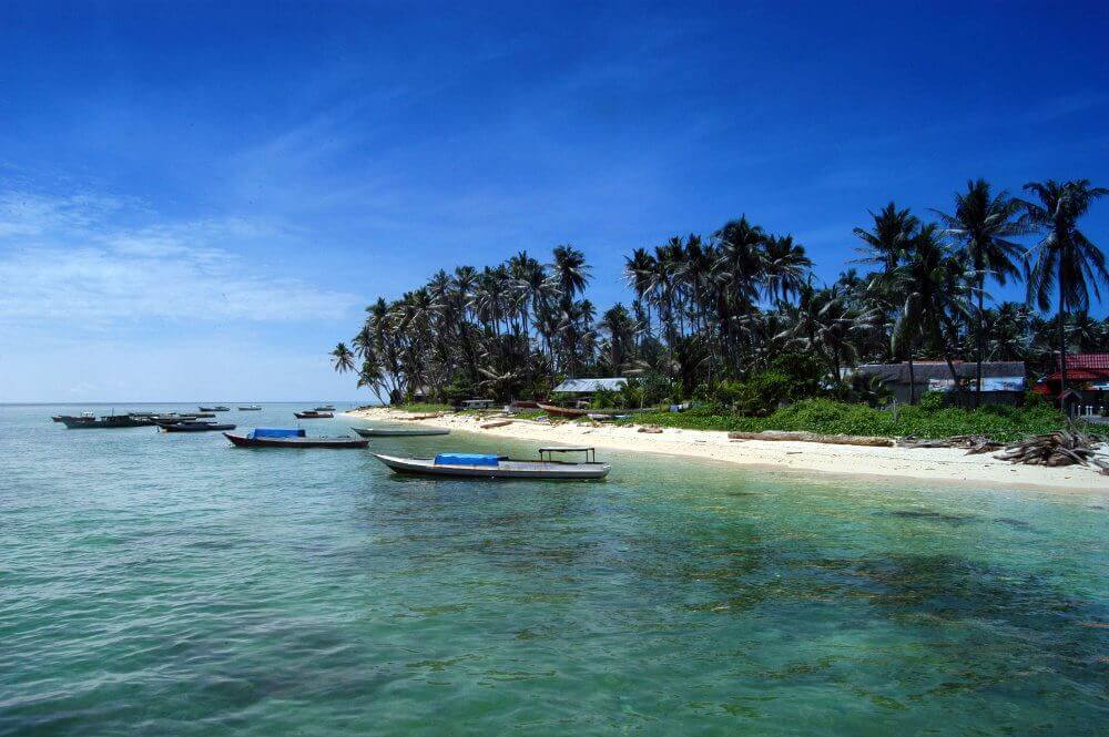 Derawan eilanden2, Indonesie Derawan eilanden