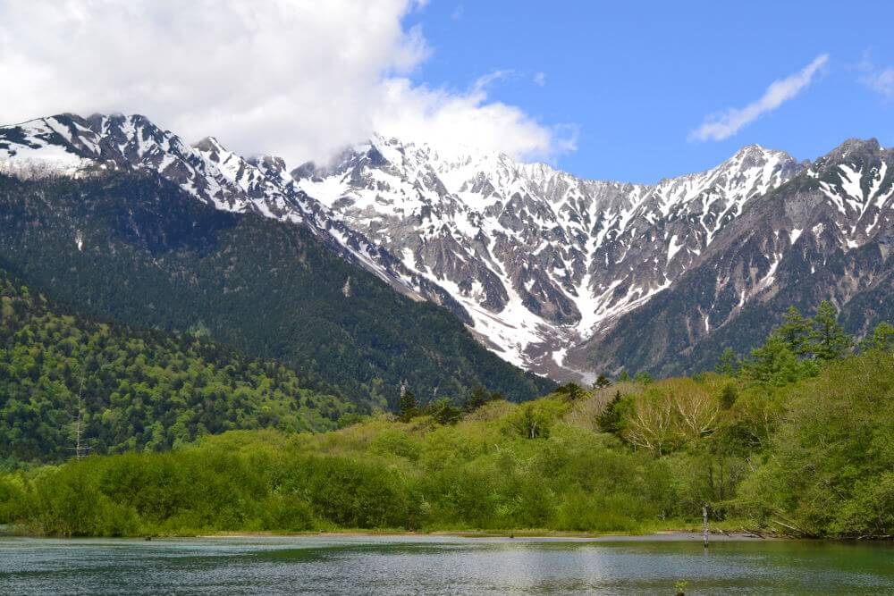Kamikochi1, Japan Kamikochi