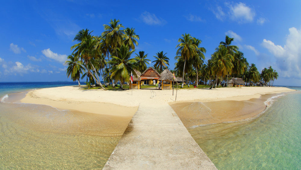 Aguja Island Panama