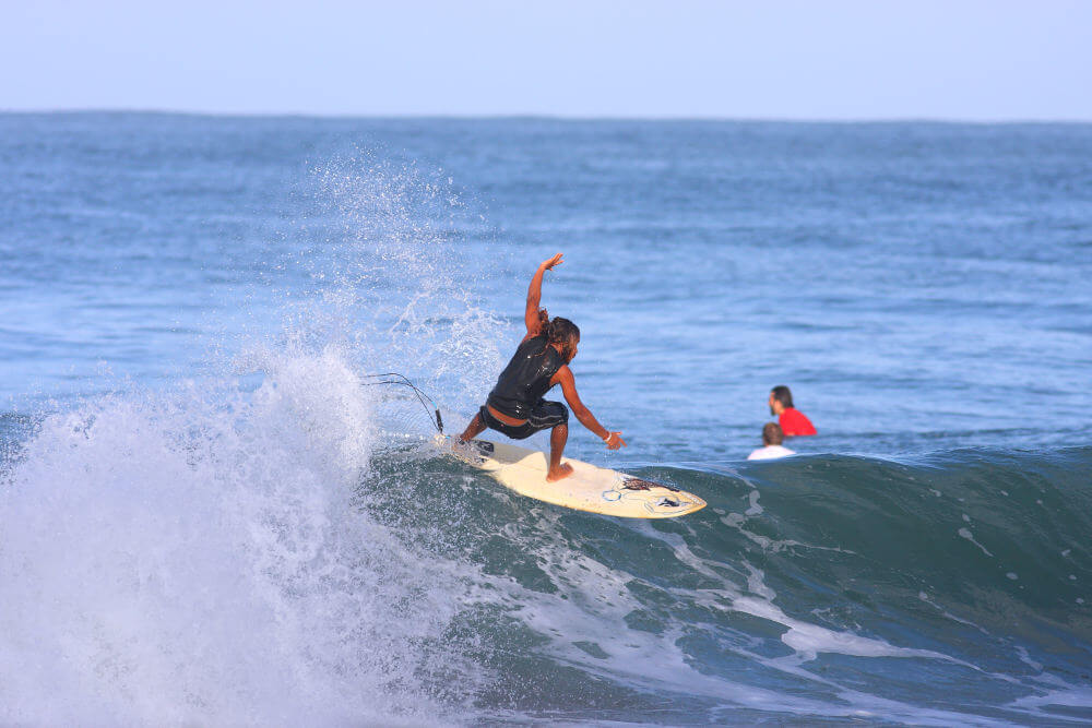 Surfen, Costa Rica Puerto Viejo