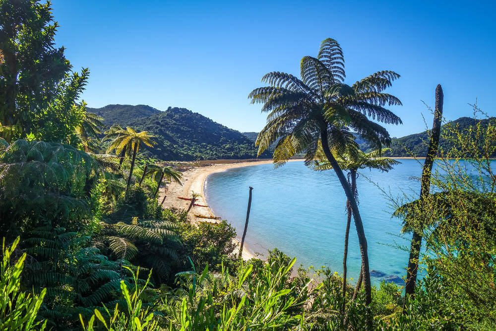 Abel Tasman National Park