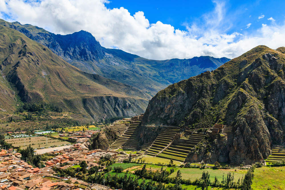 Ollantaytambo