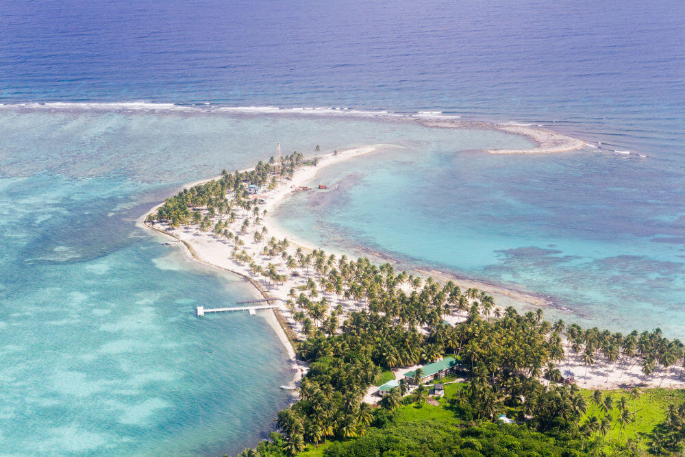 Belize Barrier Reef