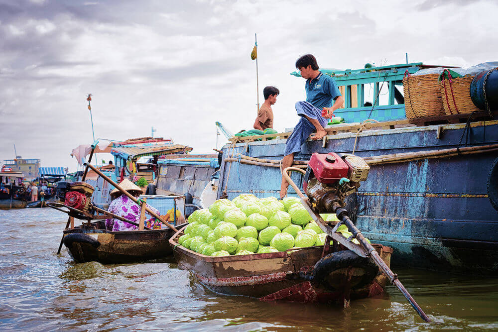 Mekong Delta