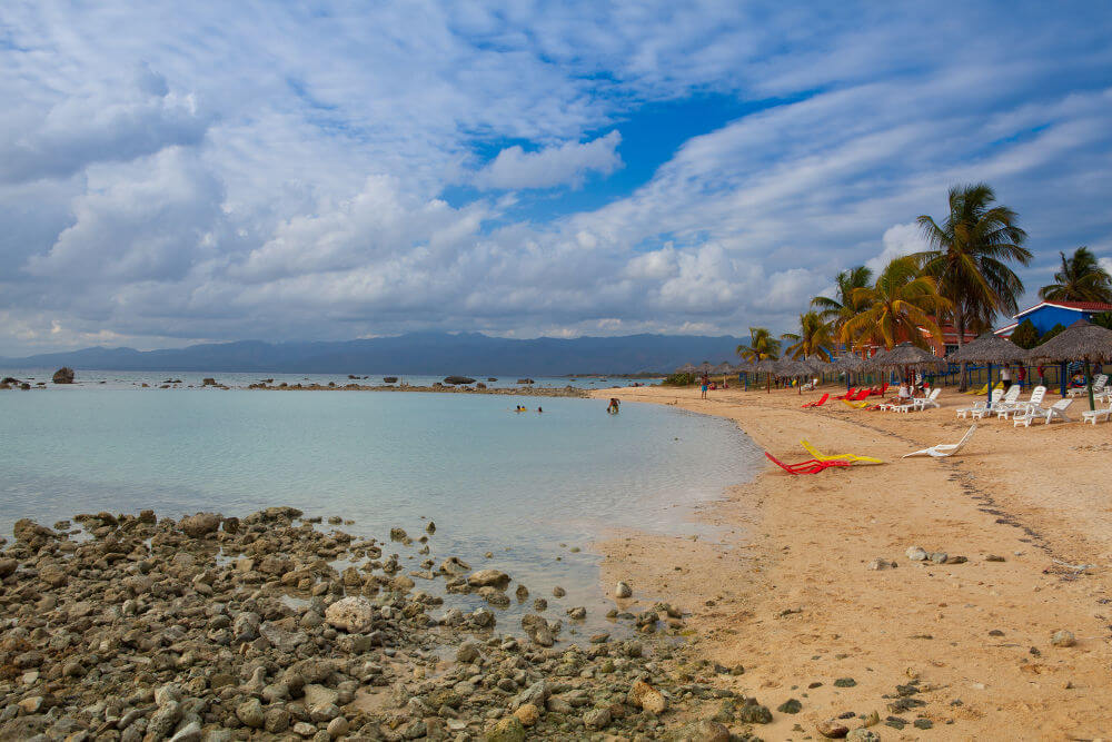 Playa Giron. Cuba Playa Giron