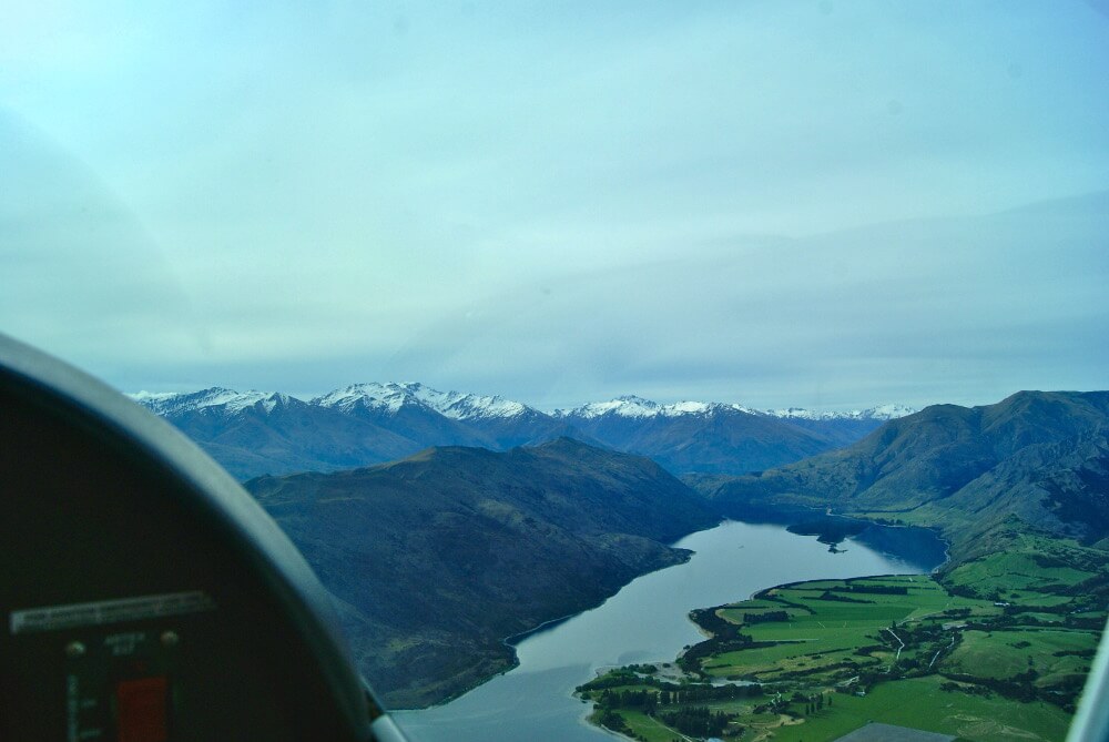 Wanaka, Nieuw-Zeeland Wanaka