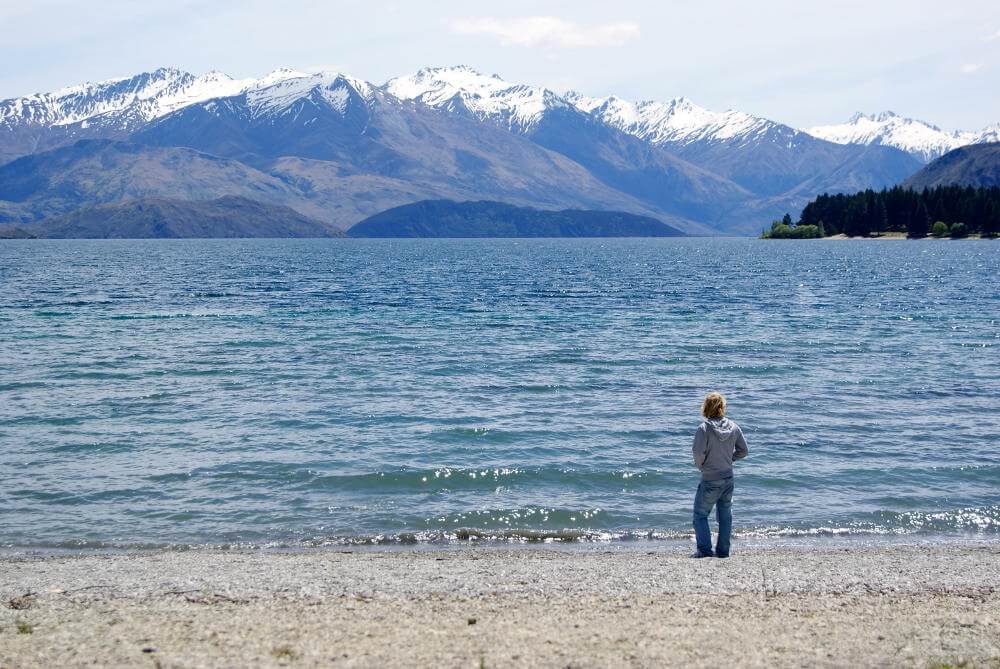 Wanaka, Nieuw-Zeeland Wanaka