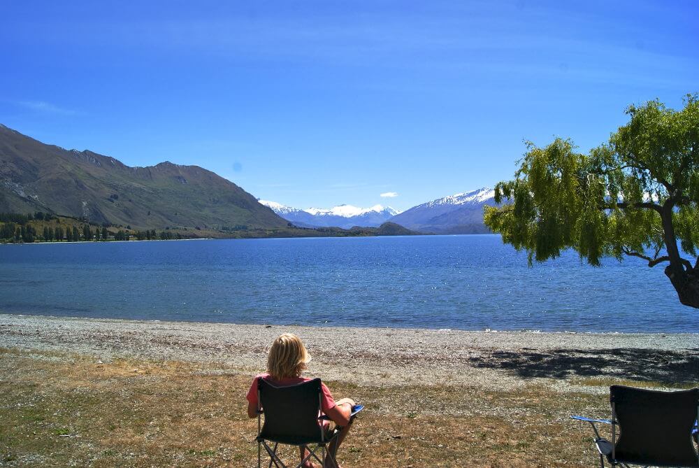Wanaka, Nieuw-Zeeland Wanaka