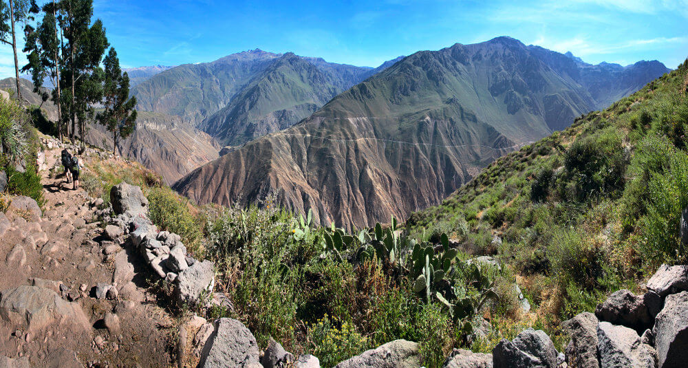 Colca Canyon