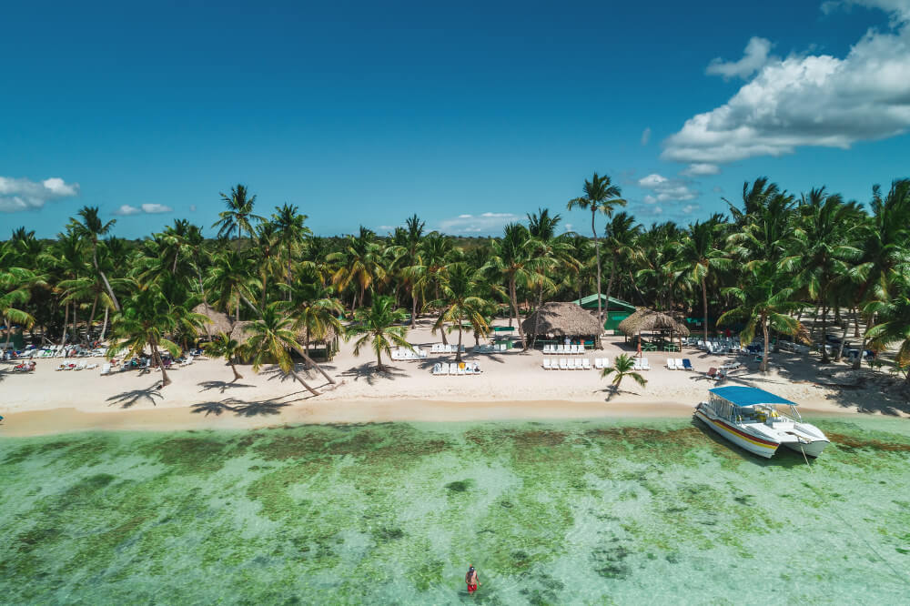 Dominicaanse Republiek Budget voor de Dominicaanse Republiek