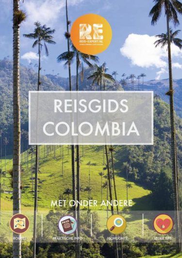 Reisgids Colombia