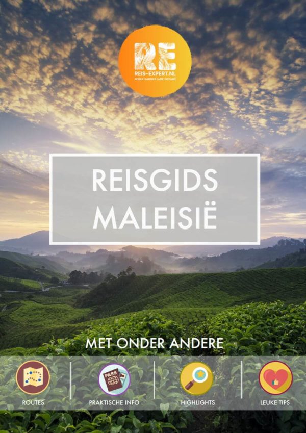 Reisgids Maleisie