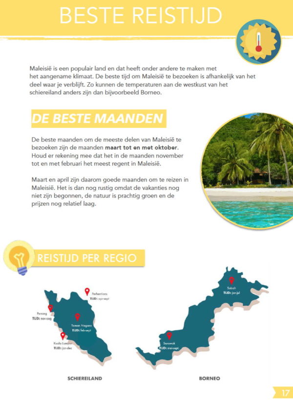 Reisgids Maleisie2