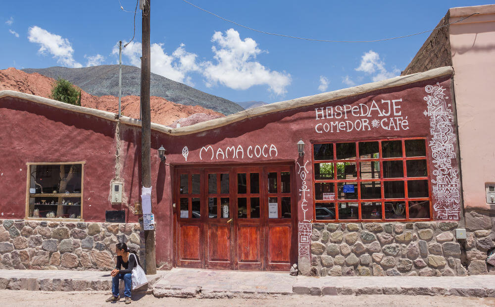 Budget Argentinië Budget voor Argentinië