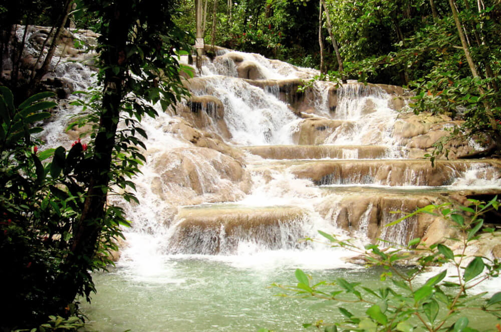 Dunn’s River Falls