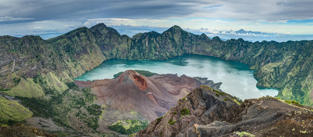 gunung rinjani