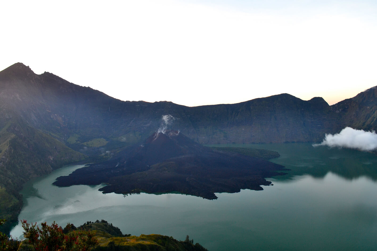 gunung rinjani