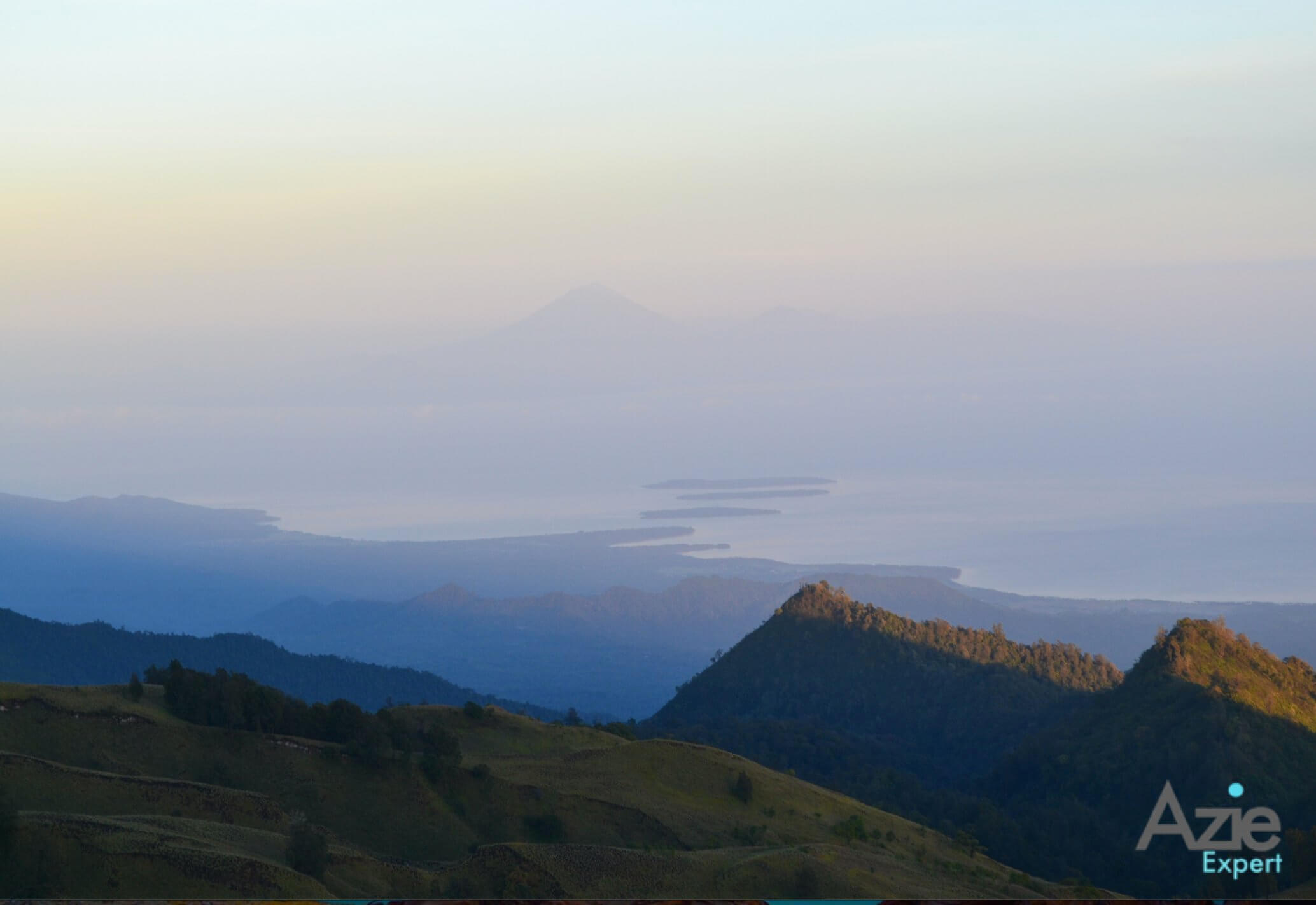 gunung rinjani