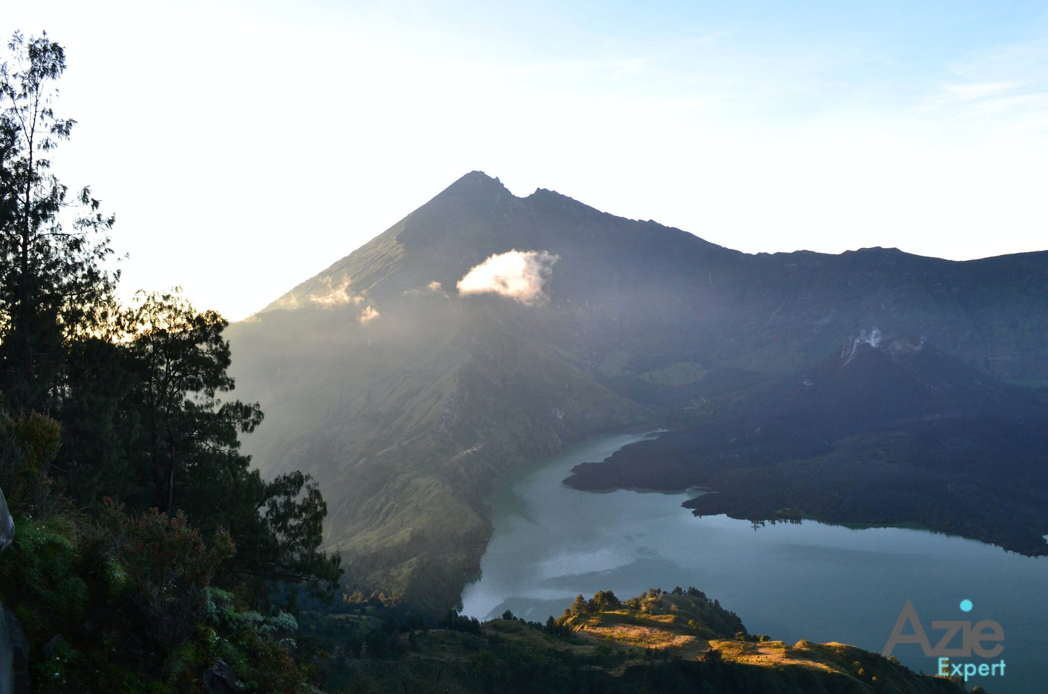 gunung rinjani