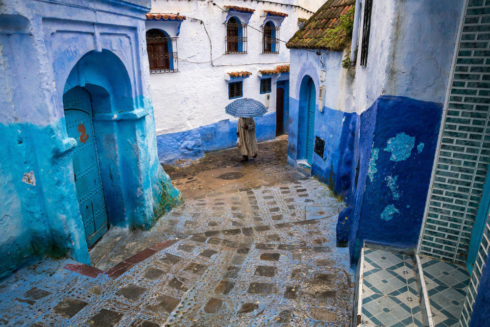 Chefchaouen