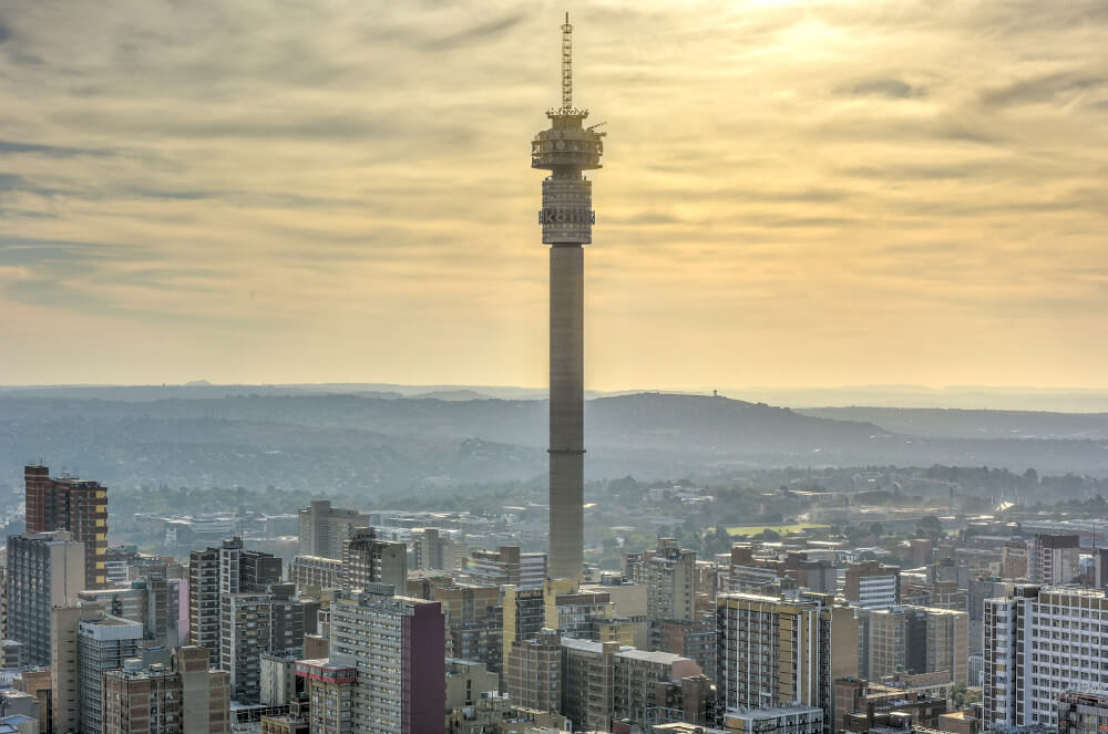 Johannesburg, Zuid-Afrika Johannesburg