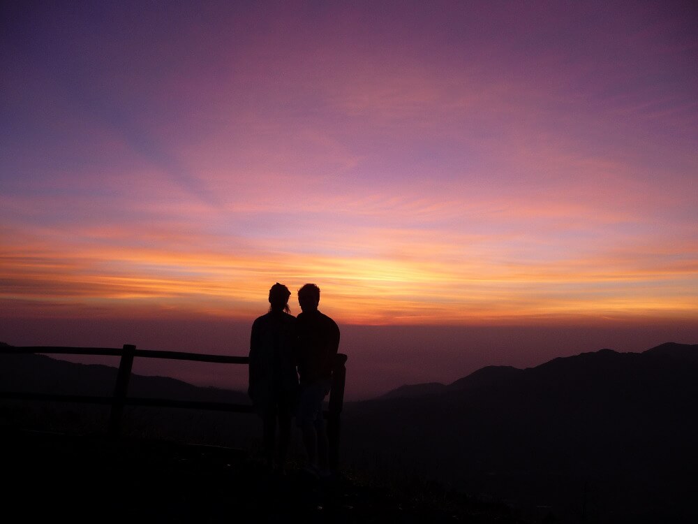 Dieng Plateau