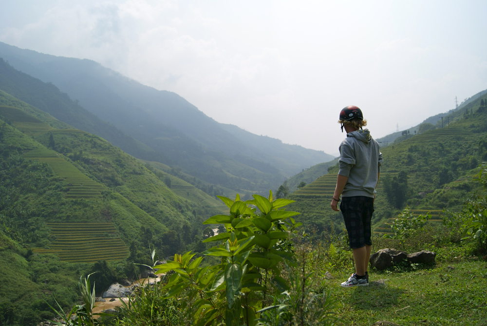 Ties in Sapa