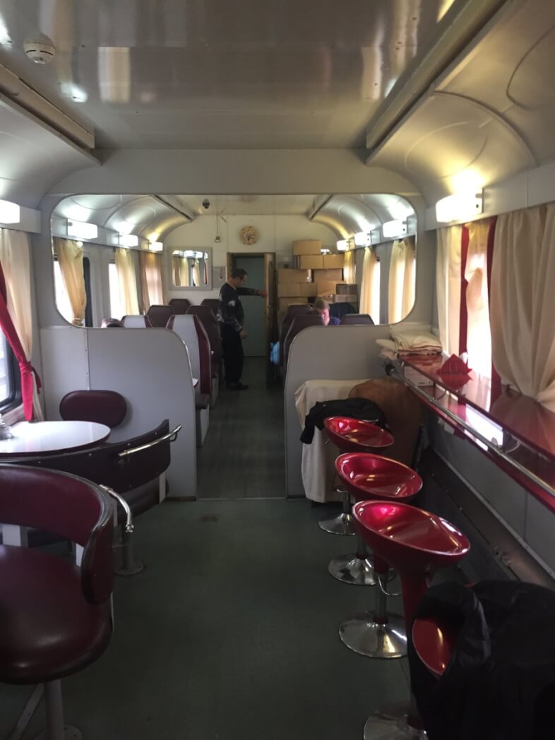 Transmongolie-Express3-China Transmongolie Express