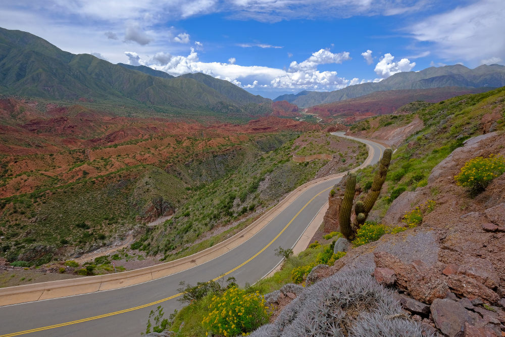 Auto huren Argentinie