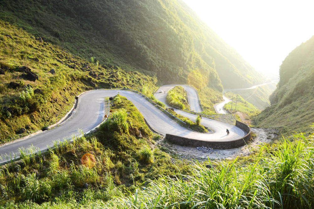 Auto huren in Vietnam