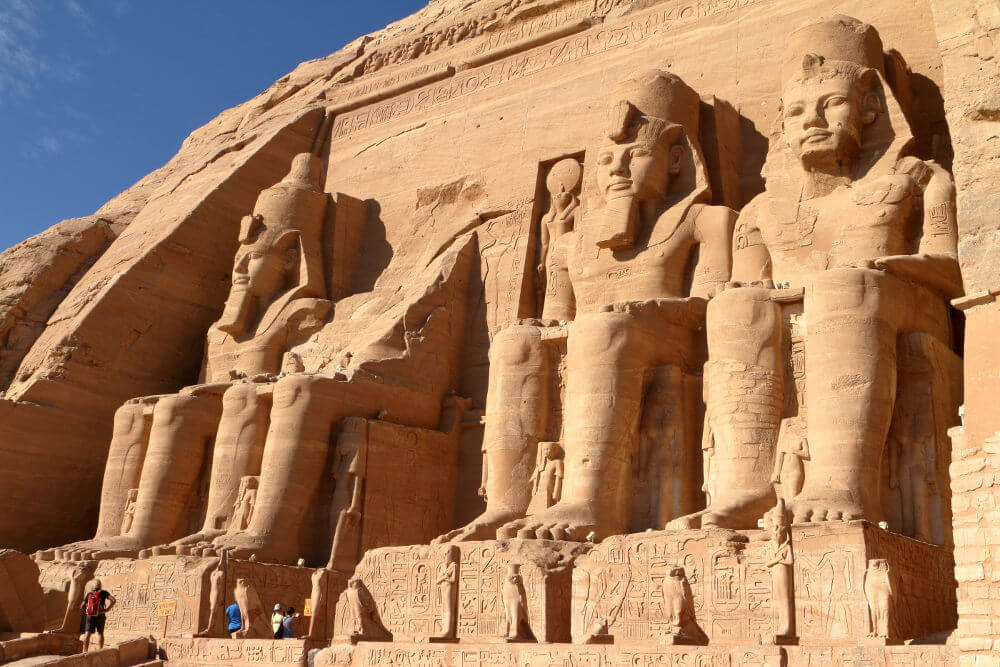 Abou Simbel