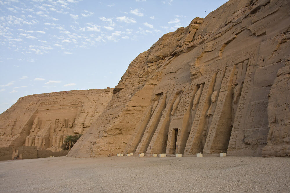 Abu-Simbel1, Egypte Aboe Simbel