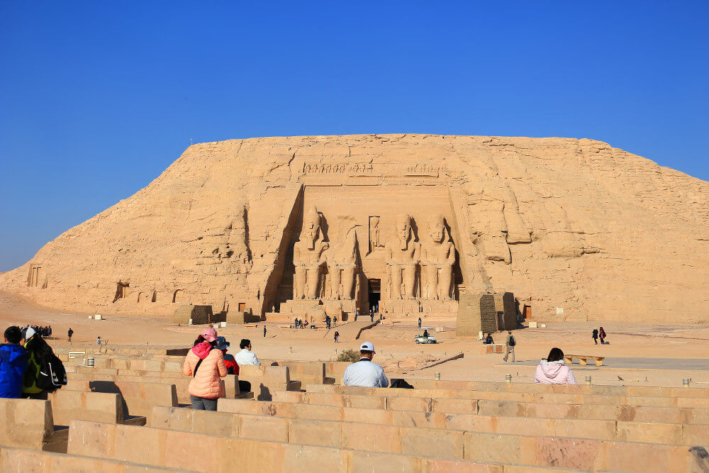 Abu-Simbel2, Egypte Aboe Simbel
