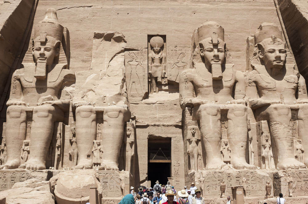 Amboe Simbel1, Egypte Amboe Simbel