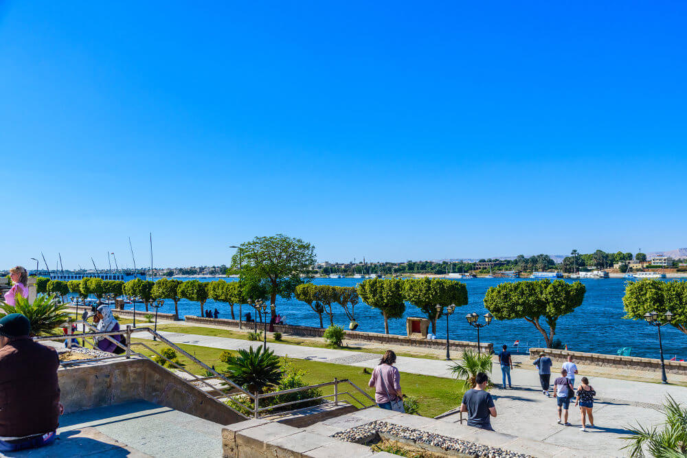 Luxor1, Egypte Luxor