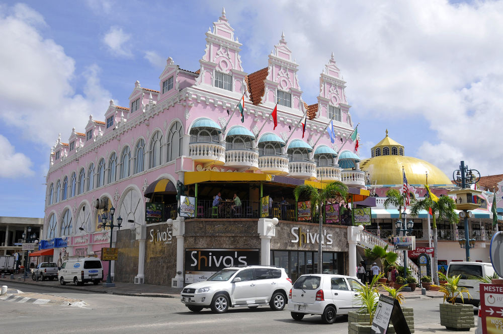 Oranjestad, Aruba Oranjestad
